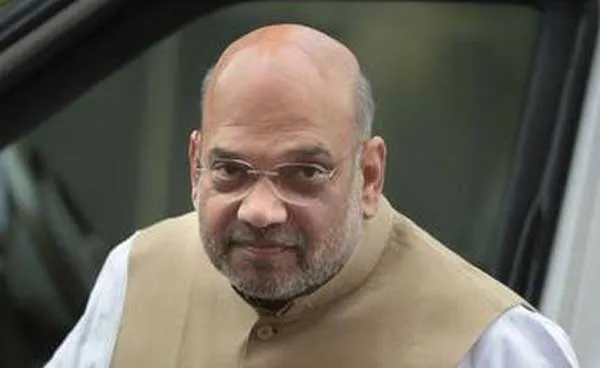  Amit Shah